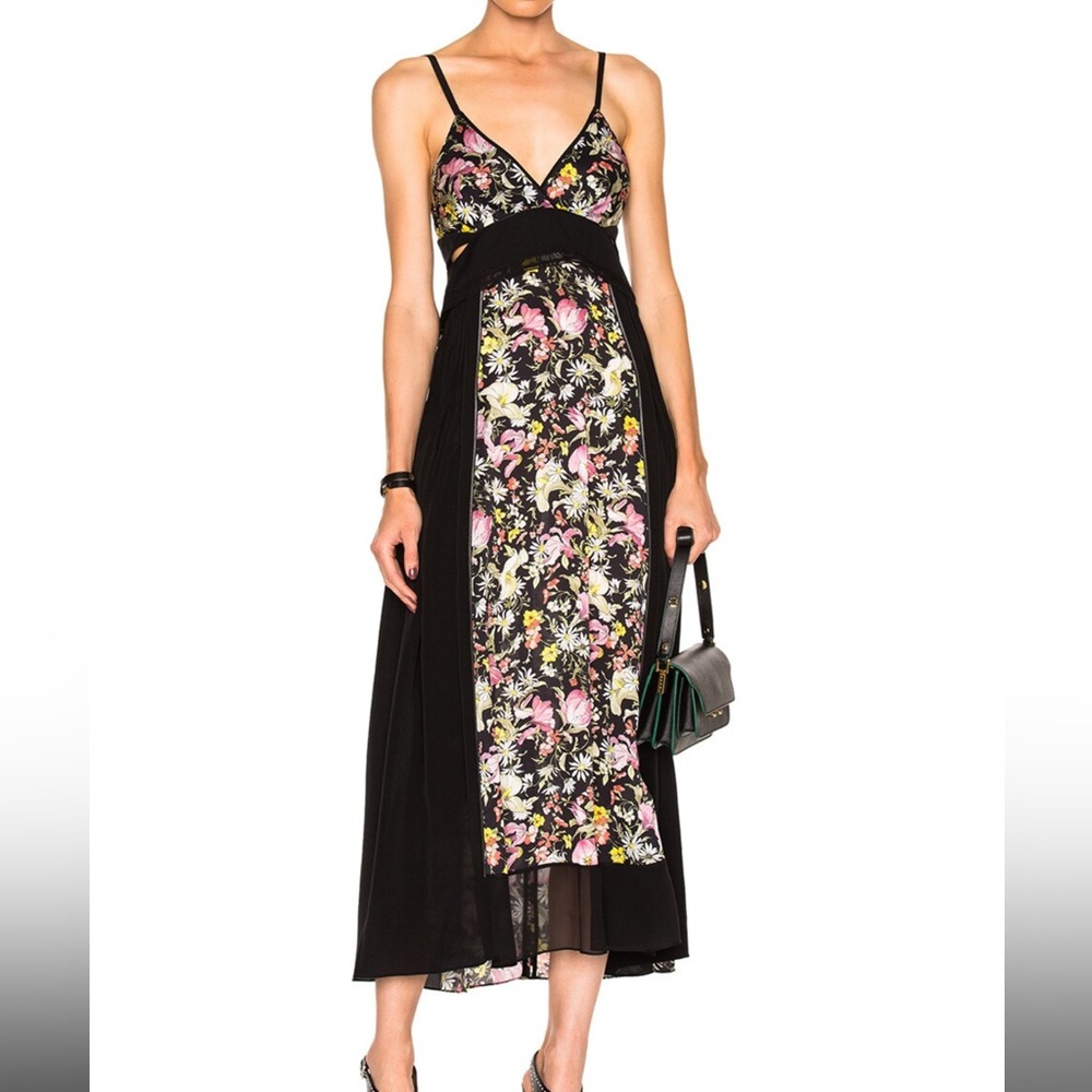 3.1 Phillip Lim Meadow Flower Maxi Dress